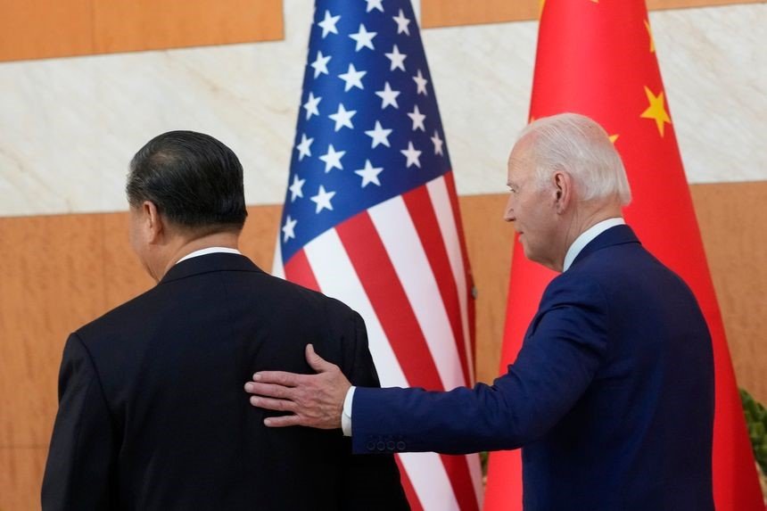 VNTB – Cuộc họp Biden-Tập đánh dấu thay đổi trong quan hệ Hoa Kỳ-Trung Quốc theo hướng kiểm soát tình trạng cạnh tranh khốc liệt