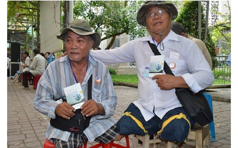 VNTB – Chương trình “Tri ân thương phế binh Việt Nam Cộng Hòa” được tiếp nối