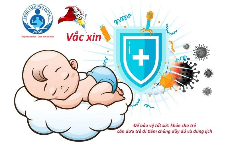 VNTB – Nhân quyền nhìn từ vắc-xin cho trẻ em