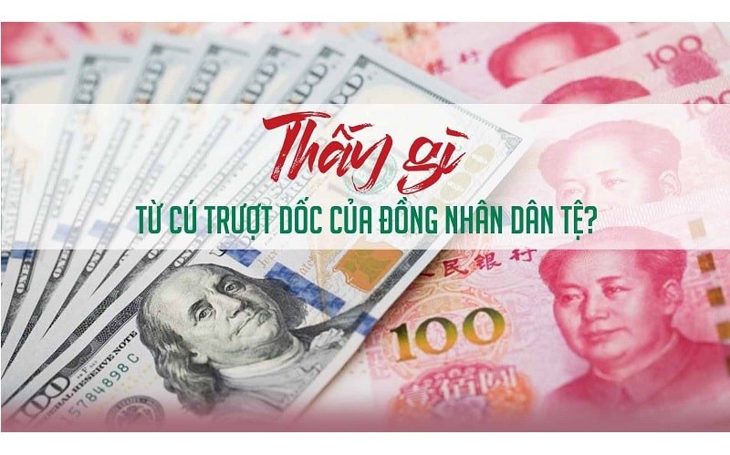 VNTB – Trung Quốc phá giá nhân dân tệ ảnh hưởng láng giềng Việt Nam ra sao?