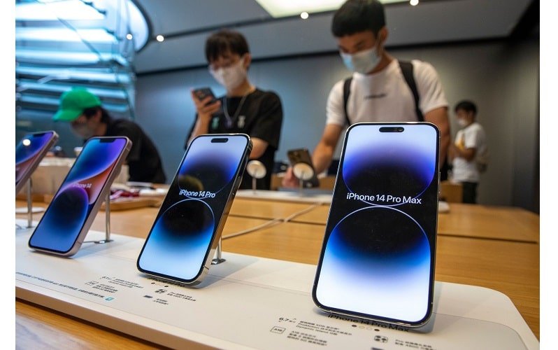 VNTB – Việt Nam sẽ ‘thay thế’ Trung Quốc trong làm ăn với Apple?