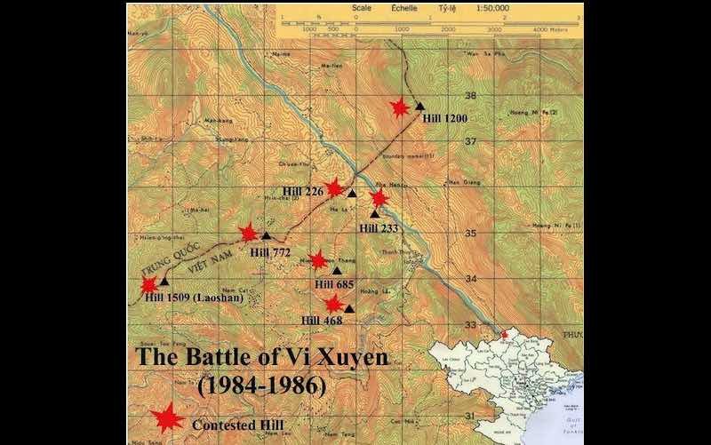VNTB – Vị Xuyên& thế sự Việt – Trung (kỳ 8): Cao Bằng tháng 2-1979