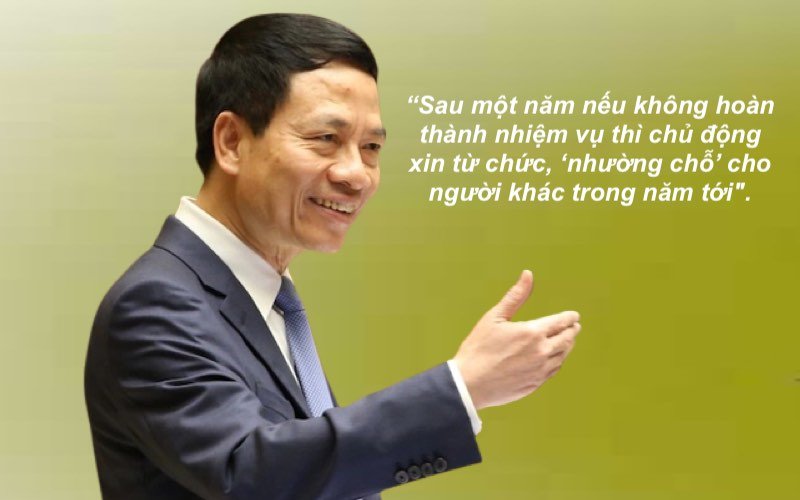 VNTB – Bộ trưởng TTTT Nguyễn Mạnh Hùng ‘ngồi’ lâu quá rồi…