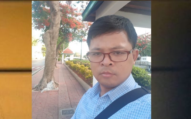 RFA – Blogger Thái Văn Đường mất tích ở Thái, bạn bè nghi bị an ninh Việt Nam dẫn giải