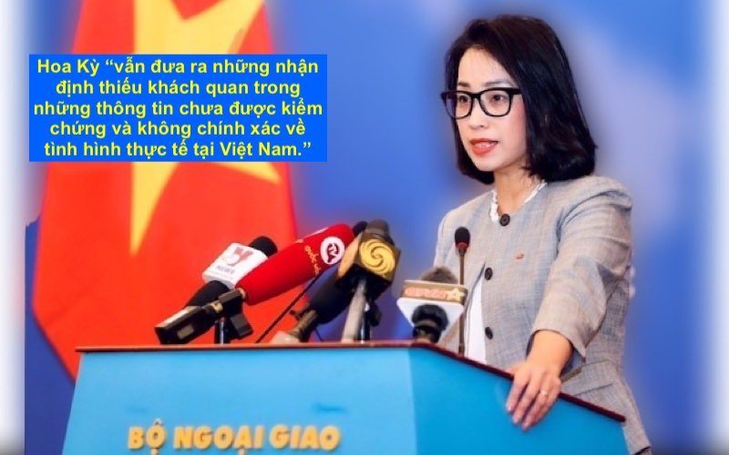 VNTB – Tôn giáo ở Việt Nam là một quyền tự do có định hướng chính trị