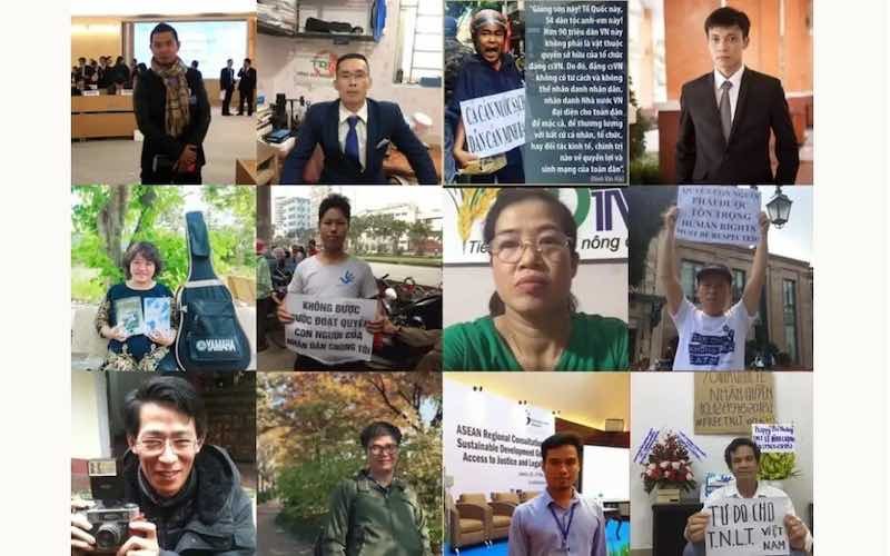 HRW – EU: Hãy tạo áp lực để Việt Nam chấm dứt vi phạm nhân quyền