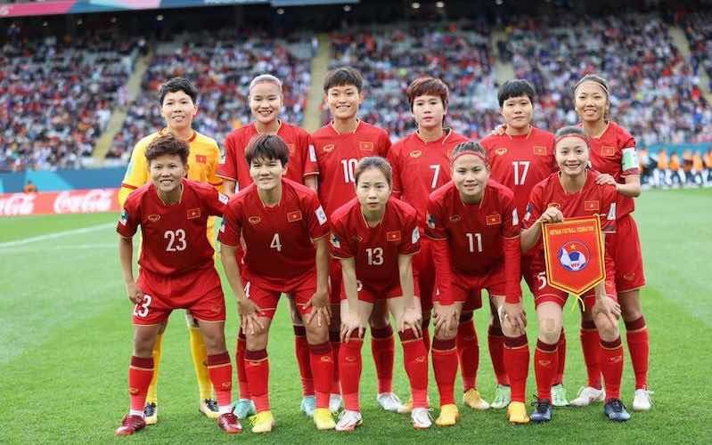 VNTB – Tuyển nữ Việt Nam có thoát nạn ăn chặn khi FIFA chuyển trực tiếp tiền thưởng World Cup cho cầu thủ?