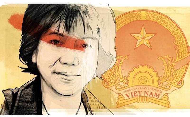 VNTB – Bà Nguyễn Thị Thanh Nhàn có lại bị bắt cóc như Trịnh Xuân Thanh?