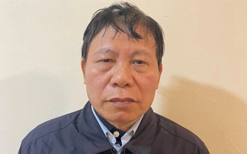 VNTB – Bắt tạm giam ông Nguyễn Nhân Chiến – cựu bí thư tỉnh Bắc Ninh – vì nhận hối lộ