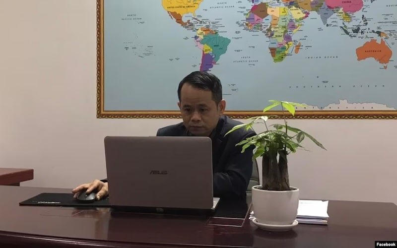 RFA – Chính phủ Hà Nội truy triệt để những tiếng nói phản biện