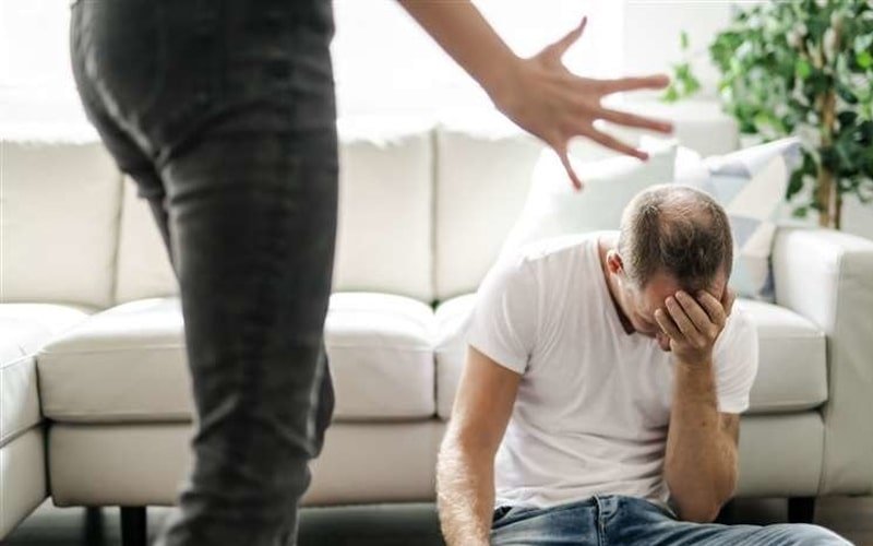 VNTB – Khi người chồng là nạn nhân của bạo lực gia đình