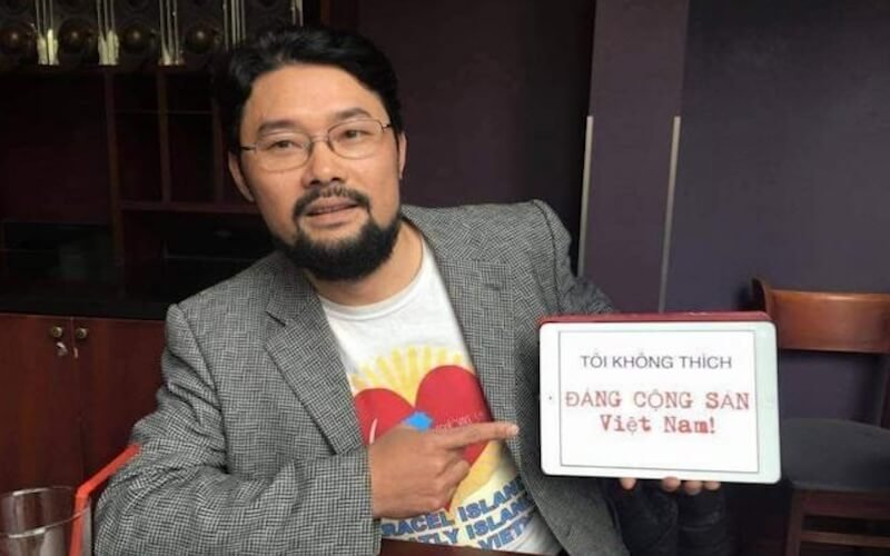 VNTB – Việt Nam lại vi phạm nhân quyền khi bắt ông Nguyễn Chí Tuyến