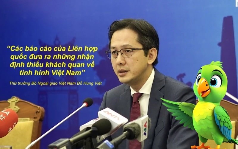 VNTB – Nhân quyền ở Việt Nam từ góc nhìn dân dã