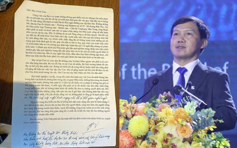 VNTB –  Tổng giám đốc Tổng Công ty Khánh Việt tự tử vì sợ tù tội?