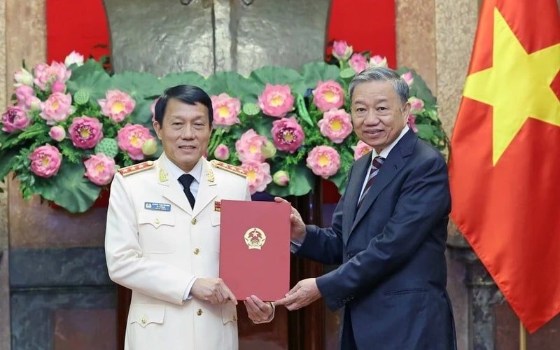 VNTB – Lương Tam Quang làm Bộ trưởng Công an đúng như… tin đồn