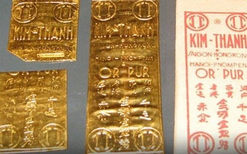 VNTB – Giá vàng miếng xấp xỉ 80 triệu đồng/ lượng